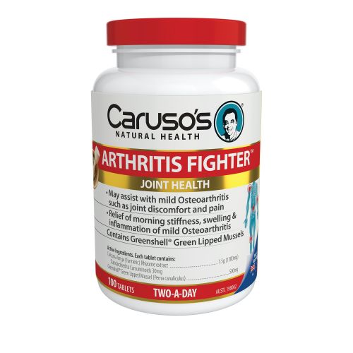 Arthritis Fighter 100 Tablets