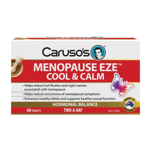 Menopause EZE  Cool & Calm 60 Tablets