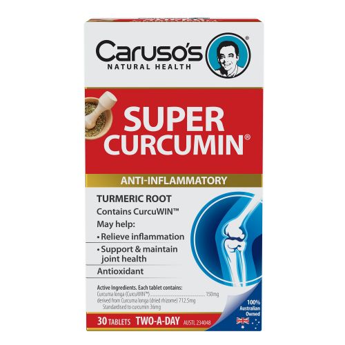 Super Curcumin 30 Tablets