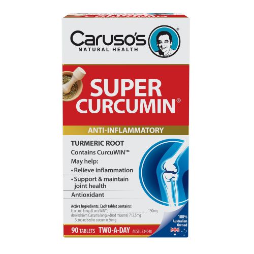Super Curcumin 90 Tablets