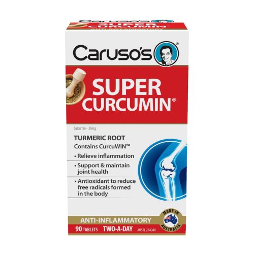 Super Curcumin 90 Tablets
