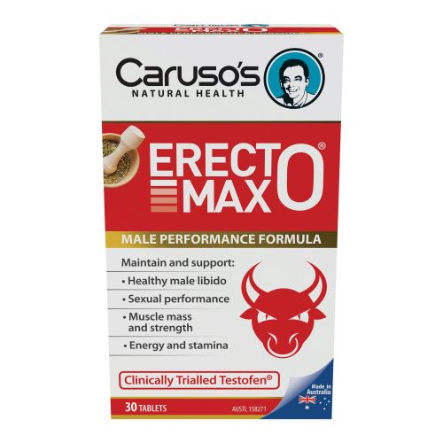 ErectOMax 30 Tablets