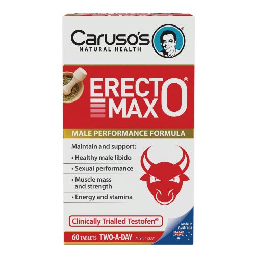 ErectOMax 60 Tablets