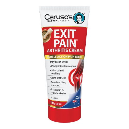 Exit Pain Arthritis Cream 100g