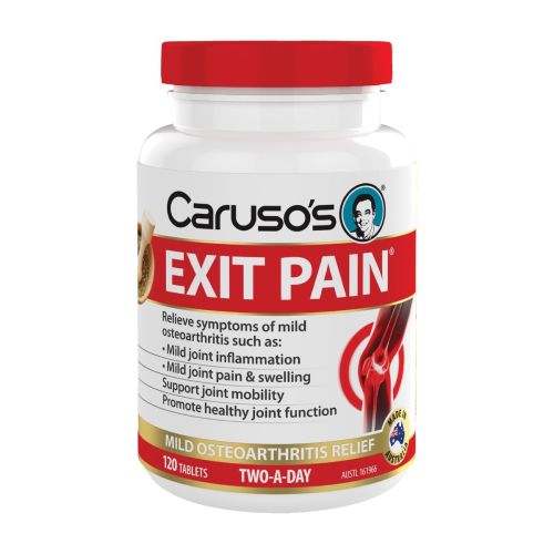 Exit Pain 120 Tablets