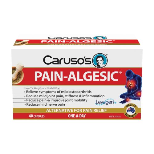 Pain-Algesic For Joints - 40 Caps