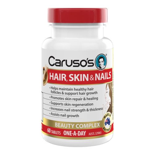 Hair, Skin & Nails 60 Tablets