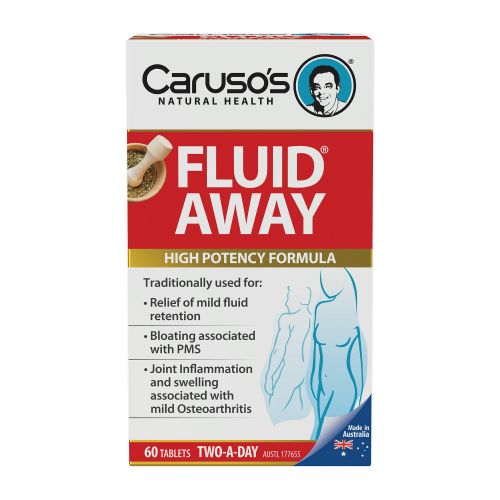 Fluid Away 60 Tablets