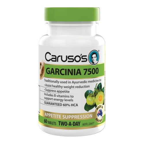 Garcinia 7500mg 60 Tablets