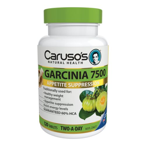 Garcinia 7500mg 120 Tablets