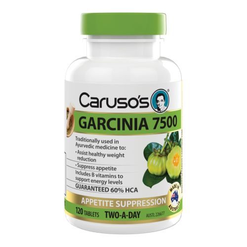 Garcinia 7500mg 120 Tablets