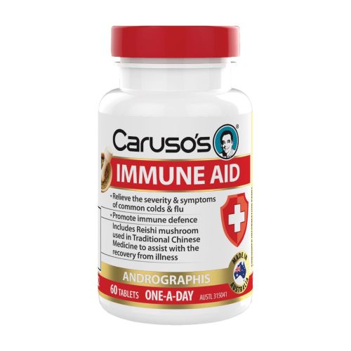 Immune Aid - 60 Tablets