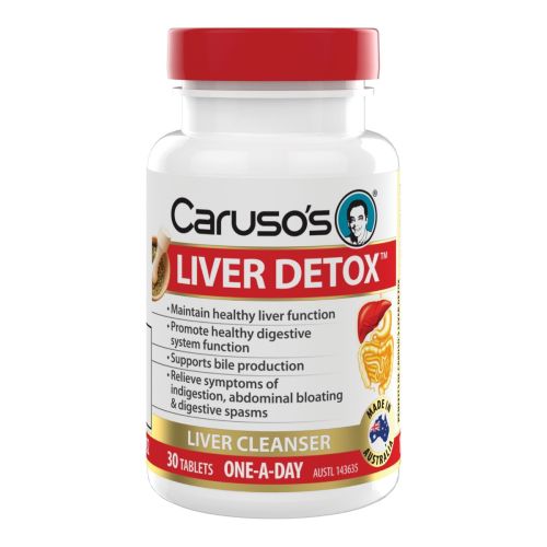 Liver Detox 30 Tablets