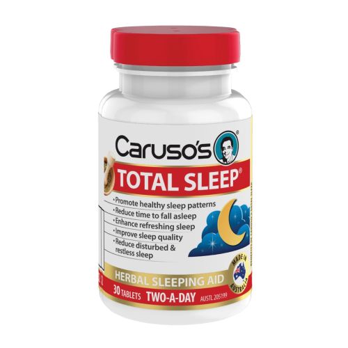 Total Sleep 30 Tablets