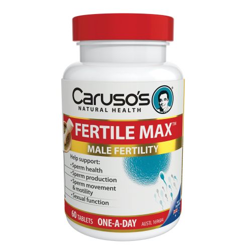 Fertile Max 60 Tablets