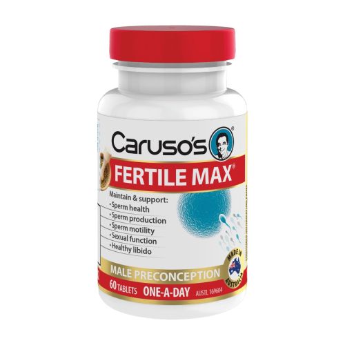 Fertile Max 60 Tablets