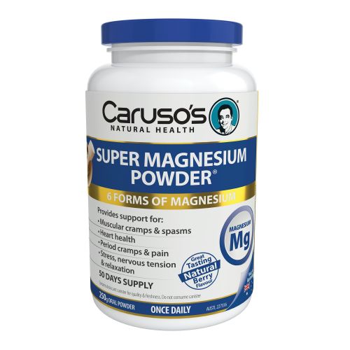 Super Magnesium Powder Berry 250g