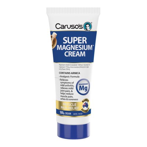 Super Magnesium Cream - 100g