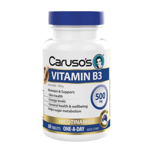 Vitamin B3 500mg 60T