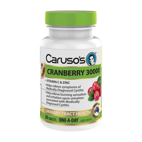 Cranberry 30,000 30 Tablets