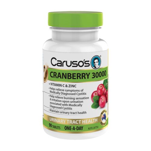 Cranberry 30,000 90 Tablets