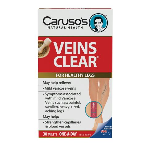 Veins Clear 30 Tablets
