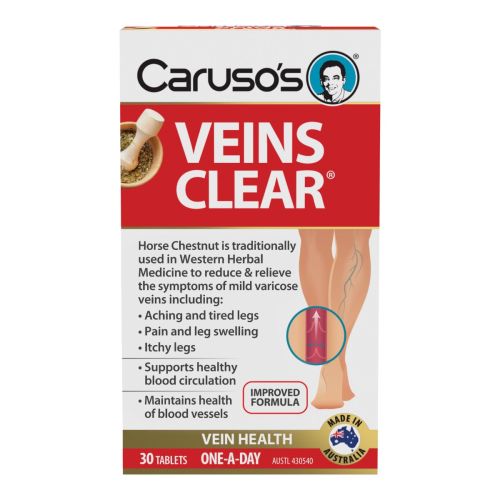 Veins Clear 30T