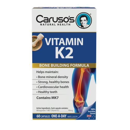 Vitamin K2 60 Tablets