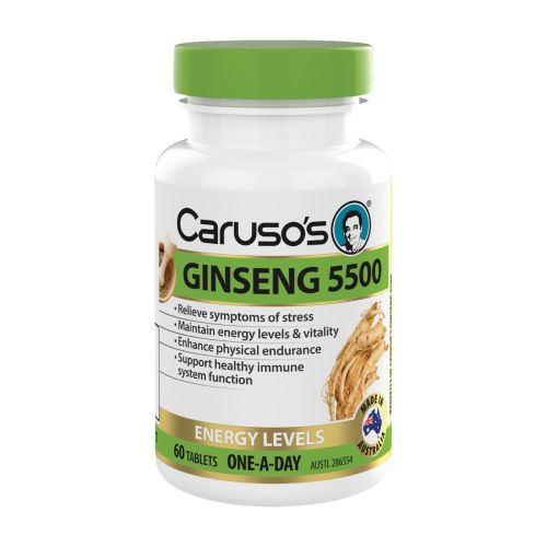 Ginseng 5500 60 Tablets