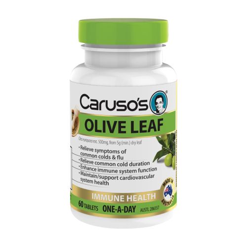 Olive leaf 60 Tablets