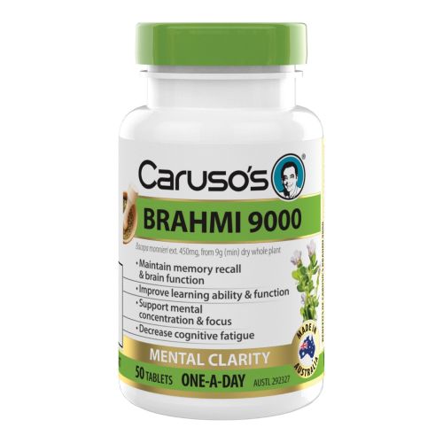 Brahmi 9000 50 Tablets