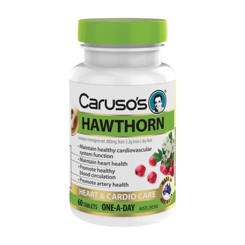 Hawthorn 60 Tablets