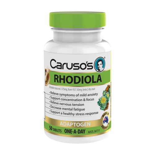 Rhodiola 50 Tablets