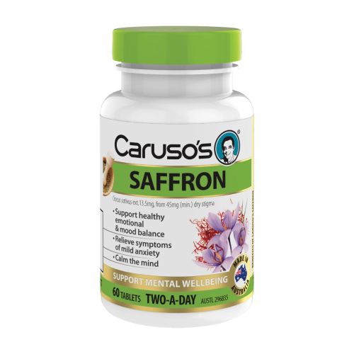 Saffron 60 Tablets