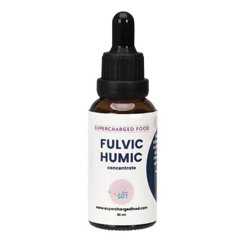 Fulvic Humic Concentrate 30ml