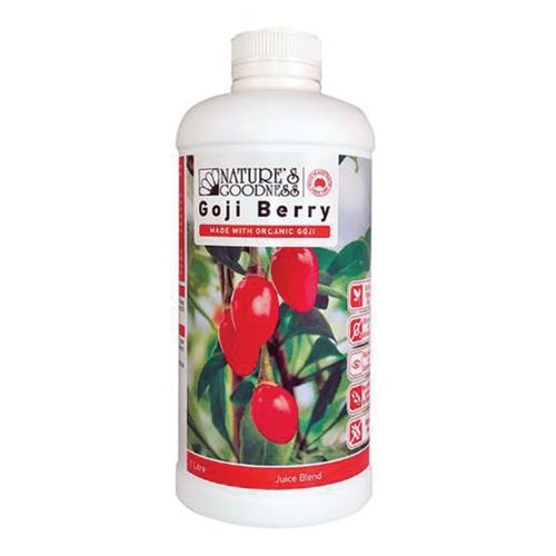 Goji Berry Juice Blend - 1L