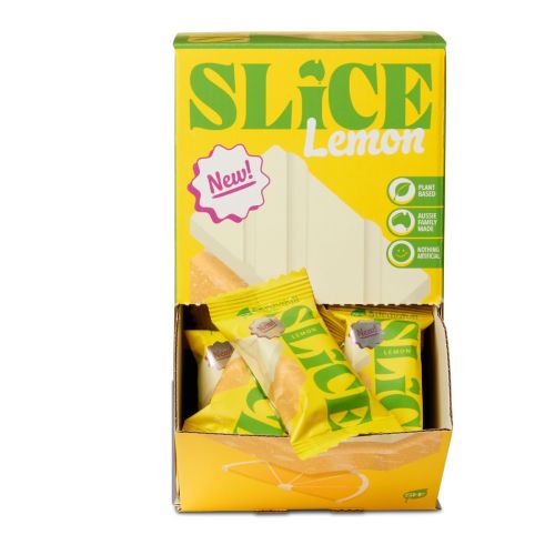 Slice Lemon Bite 24 x 25g