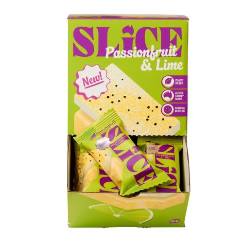 Slice Passionfruit & Lime 24 x 25g
