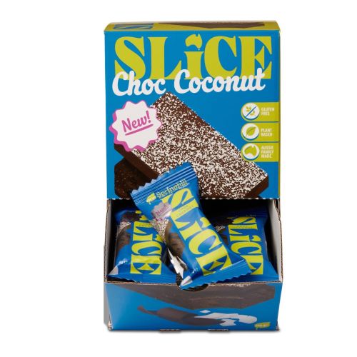 Slice Choc Coco 24 x 25g