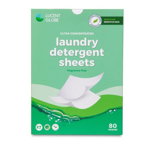 Fabric Softener Sheets Frag Free 80 Washes