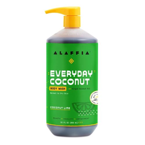 Everyday Body Wash Coconut Lime 950ml