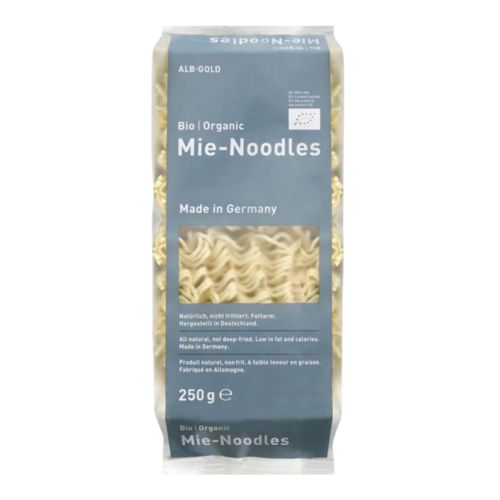 Organic Mie Noodles 250g