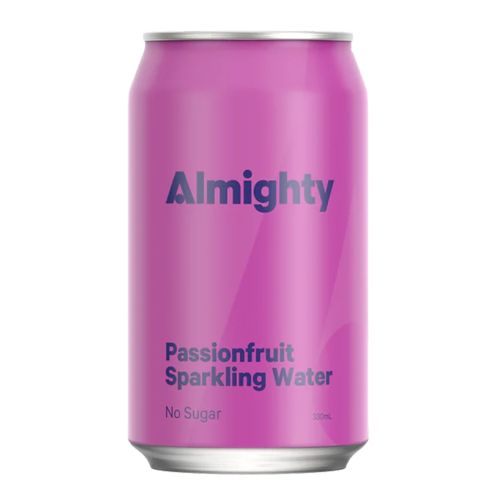 Passionfruit Sparkling Water 330ml