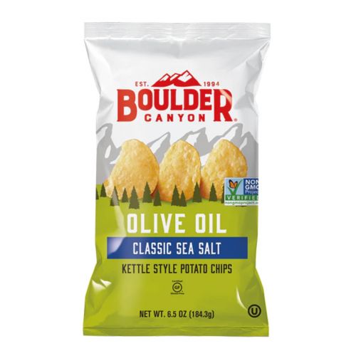 Potato Chips Olive Oil Sea Salt 149g