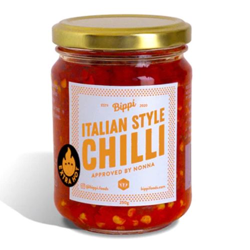 Italian Style Chilli Extra Hot 250ml