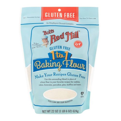 Gluten Free 1-to-1 Baking Flour 624g