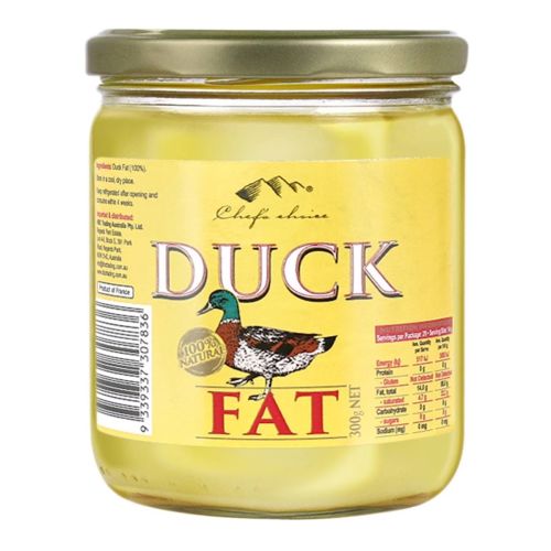 Pure Duck Fat 300g