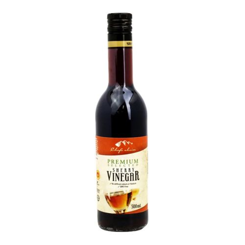 Sherry Vinegar 500ml