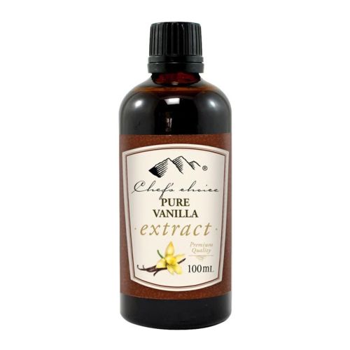 Pure Vanilla Extract 100ml
