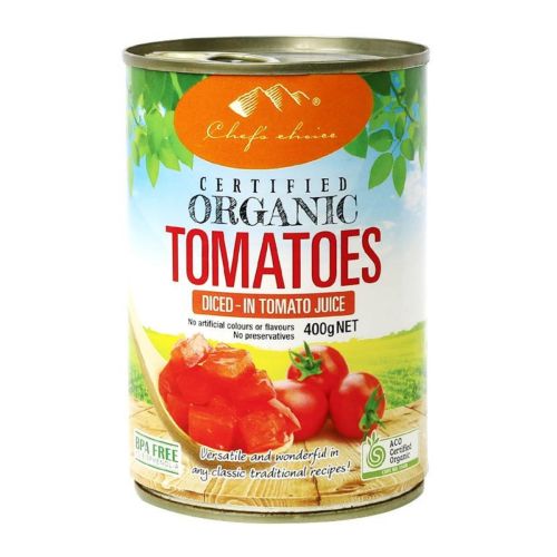 Diced Tomatoes 400g
